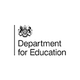 Department for Education logo